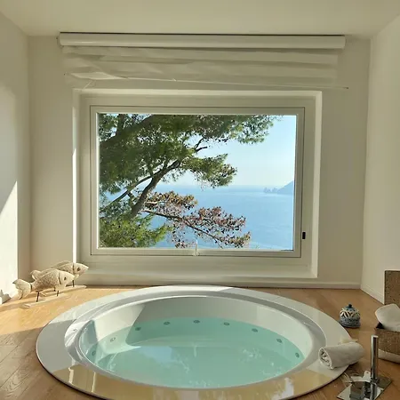 Hotel Relais Blu Massa Lubrense