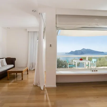 Hotel Relais Blu Massa Lubrense