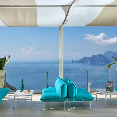 Relais Blu Hotel Massa Lubrense