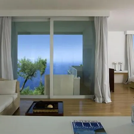 Hotel Relais Blu Massa Lubrense