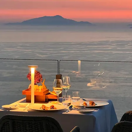 Hotel Relais Blu Massa Lubrense