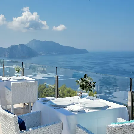 Relais Blu Hotel Massa Lubrense