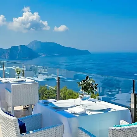 Relais Blu Hotel Massa Lubrense