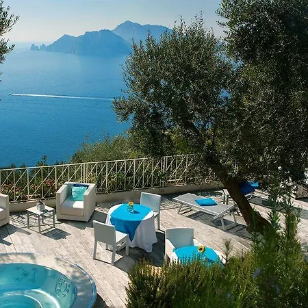 Hotel Relais Blu 4*