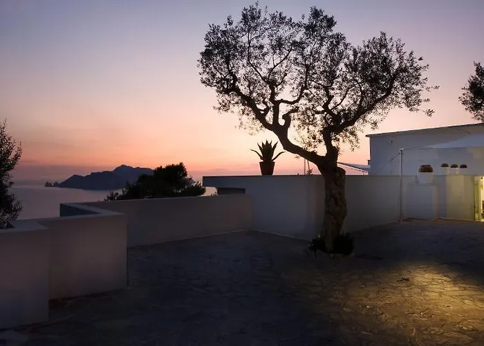 Relais Blu Отель 4*